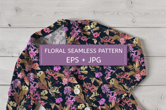 Charming Meadow Flowers for Your Designs