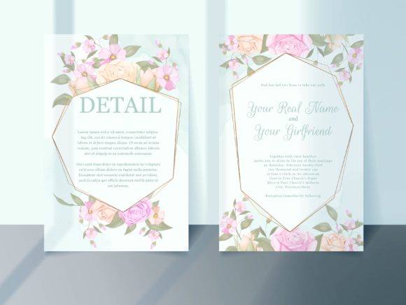 Designing Stunning Wedding Invitations