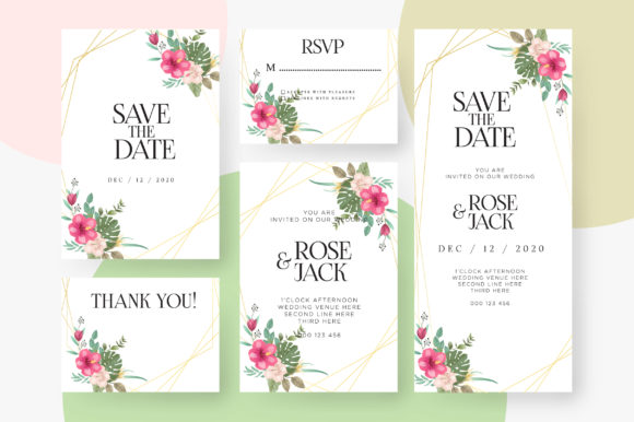 Discover the Elegance of Beautiful Wedding Invitation Cards