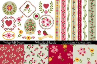Discover the Versatility of the Woodland Bundle