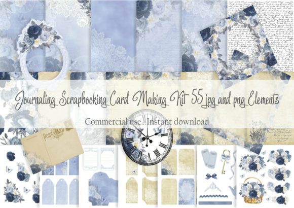 Exploring the Versatility of a Journaling Scrapbooking Card Making Kit