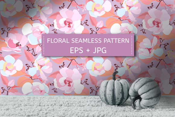 Pink Chinese Rose Flower Pattern: A Versatile and Elegant Design Choice