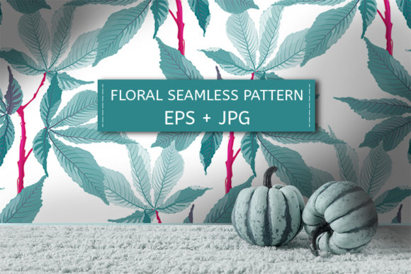 Tropical Pattern: A Versatile Design for Your Creative Projects