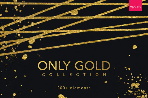Unlocking Creativity and Elegance with the Only Gold Collection